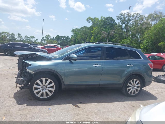45630815 :رقم المزاد ، JM3TB2MA0A0214033 vin ، 2010 Mazda Cx-9 Grand Touring مزاد بيع