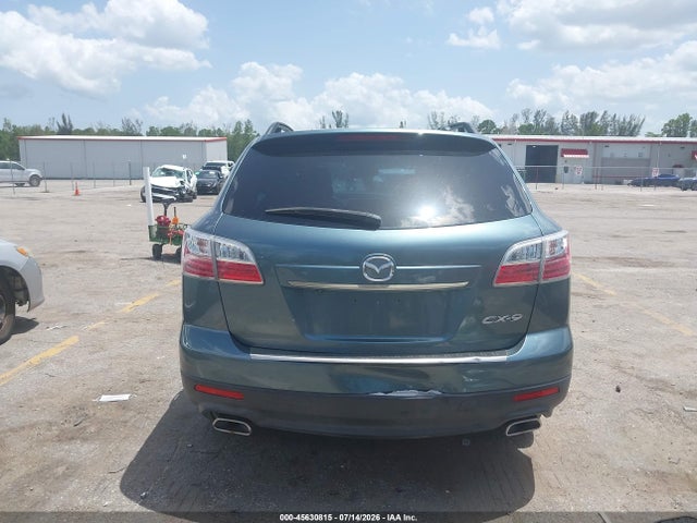 45630815 :رقم المزاد ، JM3TB2MA0A0214033 vin ، 2010 Mazda Cx-9 Grand Touring مزاد بيع