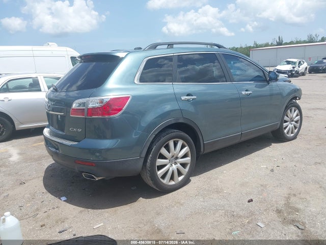 45630815 :رقم المزاد ، JM3TB2MA0A0214033 vin ، 2010 Mazda Cx-9 Grand Touring مزاد بيع