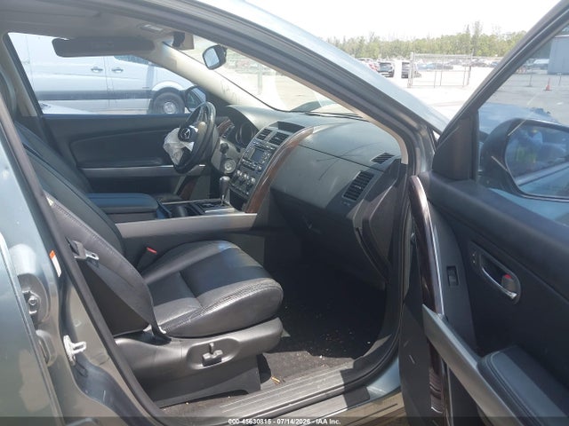 45630815 :رقم المزاد ، JM3TB2MA0A0214033 vin ، 2010 Mazda Cx-9 Grand Touring مزاد بيع
