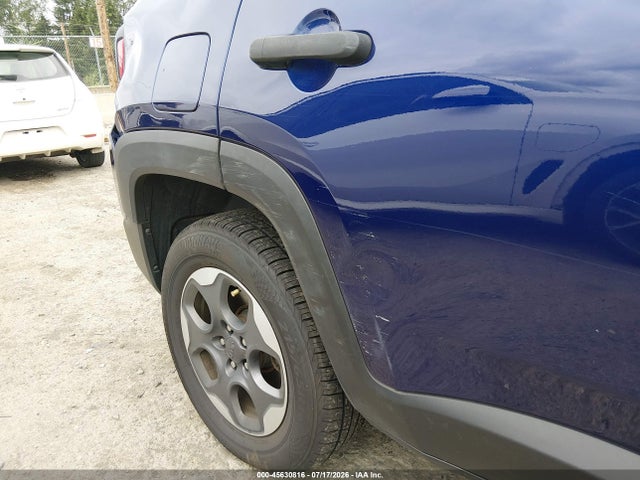 ZACCJBAB3JPH19339 Jeep Renegade Sport 4x4