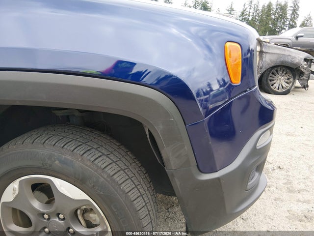 ZACCJBAB3JPH19339 Jeep Renegade Sport 4x4