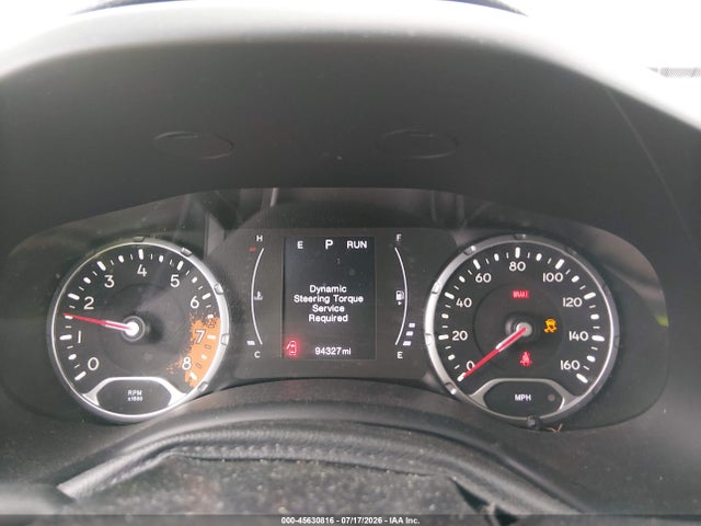 ZACCJBAB3JPH19339 Jeep Renegade Sport 4x4