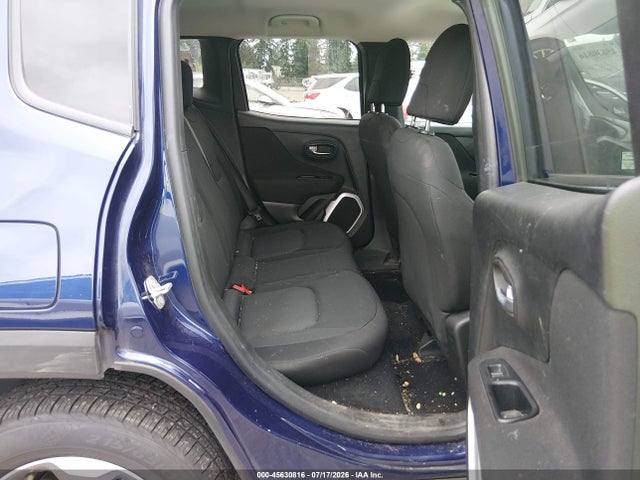 ZACCJBAB3JPH19339 Jeep Renegade Sport 4x4