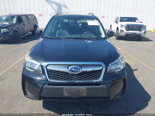 Subaru Forester 2.0xt Premium 2014 JF2SJGDC5EH557905 Image 12
