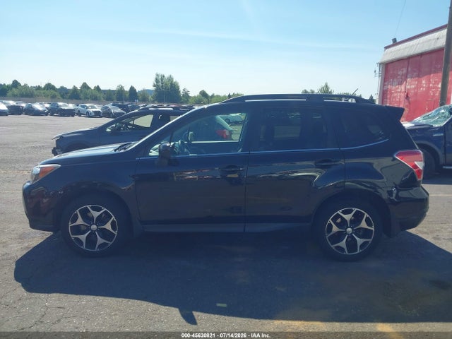 Subaru Forester 2.0xt Premium 2014 JF2SJGDC5EH557905 Image 14
