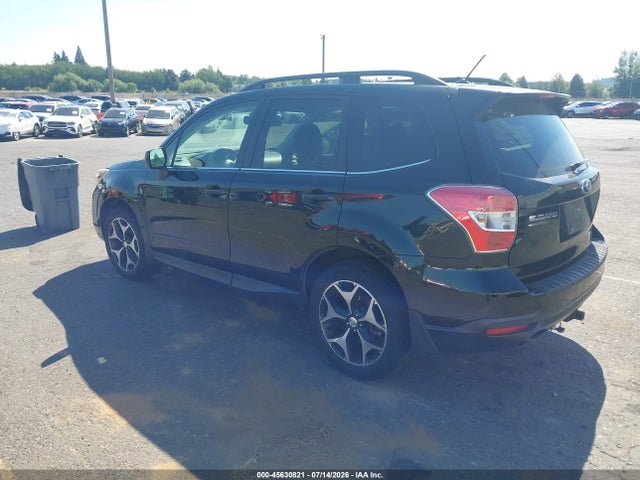 Subaru Forester 2.0xt Premium 2014 JF2SJGDC5EH557905 Image 3