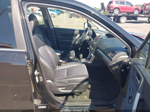 Subaru Forester 2.0xt Premium 2014 JF2SJGDC5EH557905 Image 5