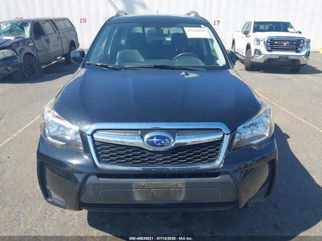 Subaru Forester 2.0xt Premium 2014 JF2SJGDC5EH557905 Image 6