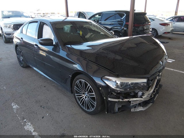 45630826 :رقم المزاد ، WBAJE5C53JG918759 vin ، 2018 Bmw 540i مزاد بيع