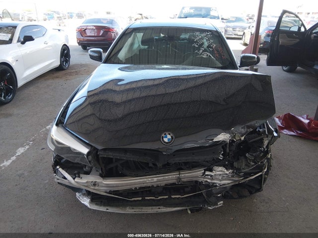 Aukcja sprzedaży 2018 Bmw 540i, vin: WBAJE5C53JG918759, numer aukcji: 45630826