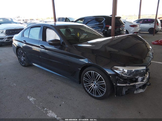 Aukcja sprzedaży 2018 Bmw 540i, vin: WBAJE5C53JG918759, numer aukcji: 45630826