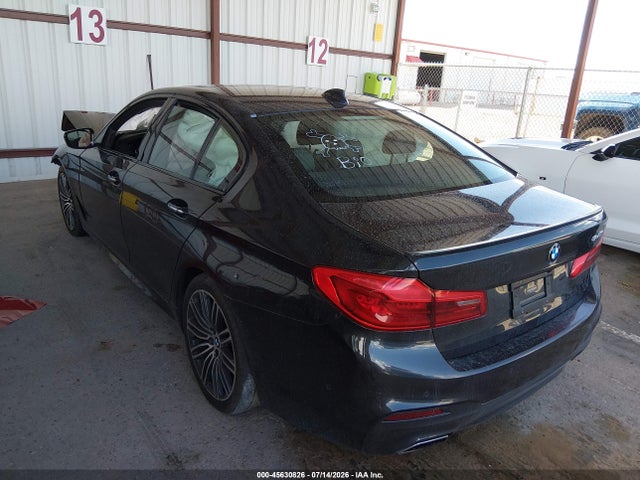 Aukcja sprzedaży 2018 Bmw 540i, vin: WBAJE5C53JG918759, numer aukcji: 45630826