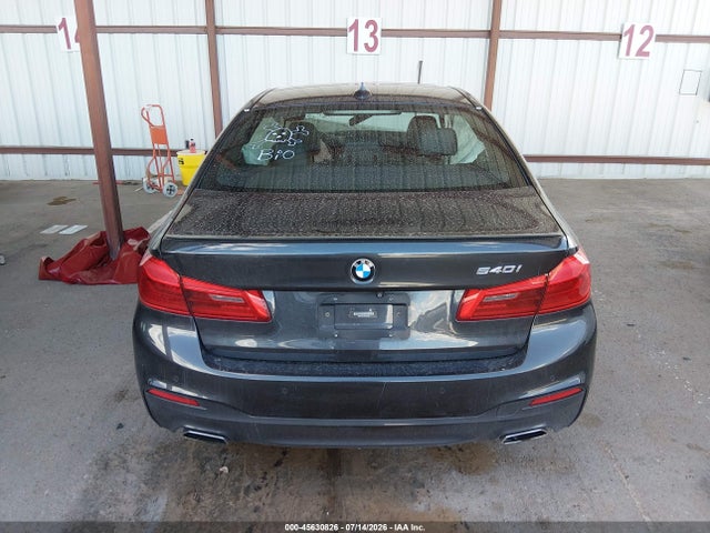 Aukcja sprzedaży 2018 Bmw 540i, vin: WBAJE5C53JG918759, numer aukcji: 45630826