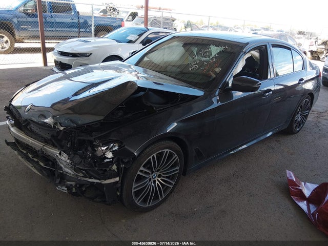Aukcja sprzedaży 2018 Bmw 540i, vin: WBAJE5C53JG918759, numer aukcji: 45630826