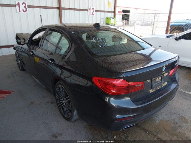 Aukcja sprzedaży 2018 Bmw 540i, vin: WBAJE5C53JG918759, numer aukcji: 45630826