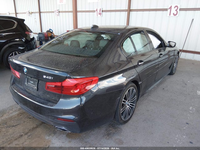 Aukcja sprzedaży 2018 Bmw 540i, vin: WBAJE5C53JG918759, numer aukcji: 45630826