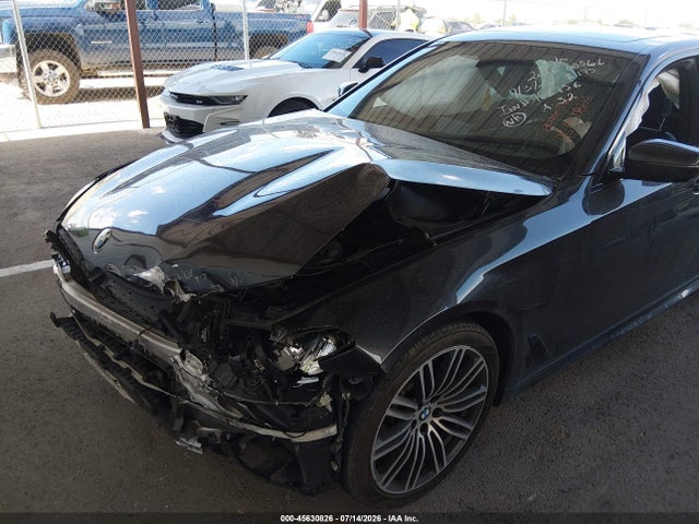 Aukcja sprzedaży 2018 Bmw 540i, vin: WBAJE5C53JG918759, numer aukcji: 45630826