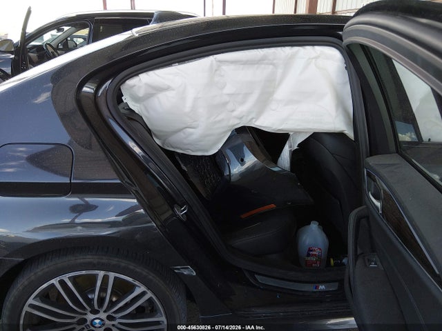 Aukcja sprzedaży 2018 Bmw 540i, vin: WBAJE5C53JG918759, numer aukcji: 45630826