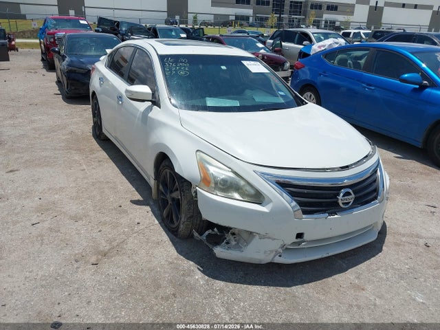 Aukcja sprzedaży 2013 Nissan Altima 2.5 Sl, vin: 1N4AL3AP8DN490226, numer aukcji: 45630828