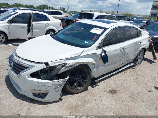 Aukcja sprzedaży 2013 Nissan Altima 2.5 Sl, vin: 1N4AL3AP8DN490226, numer aukcji: 45630828