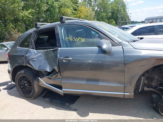 Продажа на аукционе авто 2015 Audi Q5 2.0t Premium, vin: WA1LFAFP6FA003178, номер лота: 45630830