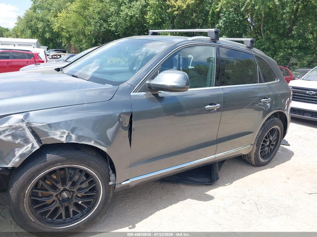 Продажа на аукционе авто 2015 Audi Q5 2.0t Premium, vin: WA1LFAFP6FA003178, номер лота: 45630830