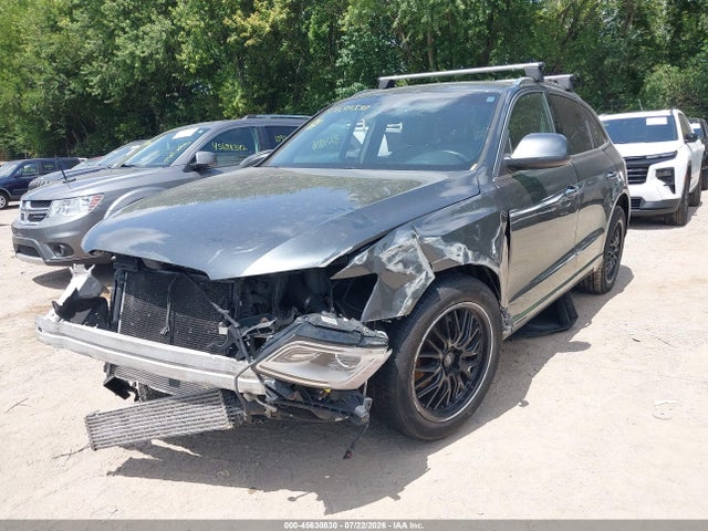 Продажа на аукционе авто 2015 Audi Q5 2.0t Premium, vin: WA1LFAFP6FA003178, номер лота: 45630830