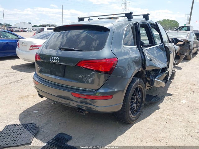 Продажа на аукционе авто 2015 Audi Q5 2.0t Premium, vin: WA1LFAFP6FA003178, номер лота: 45630830