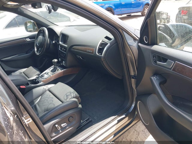 Продажа на аукционе авто 2015 Audi Q5 2.0t Premium, vin: WA1LFAFP6FA003178, номер лота: 45630830