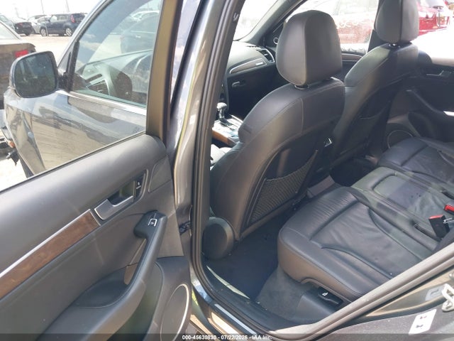 Продажа на аукционе авто 2015 Audi Q5 2.0t Premium, vin: WA1LFAFP6FA003178, номер лота: 45630830