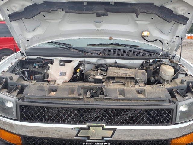 Chevrolet Express 3500 Lt 2017 1GAZGPFG1H1289372 Image 10