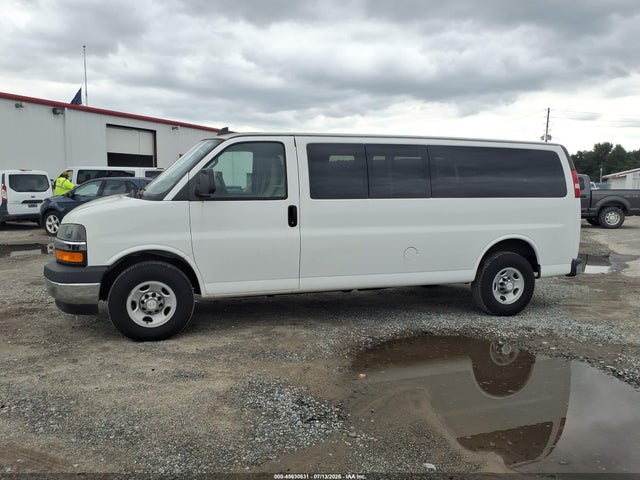 Chevrolet Express 3500 Lt 2017 1GAZGPFG1H1289372 Image 14