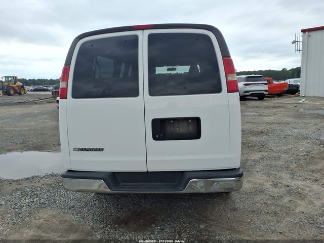 Chevrolet Express 3500 Lt 2017 1GAZGPFG1H1289372 Image 16