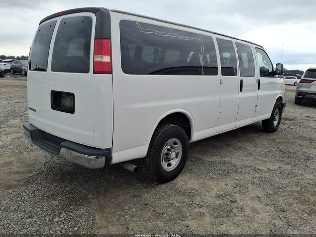 Chevrolet Express 3500 Lt 2017 1GAZGPFG1H1289372 Image 4