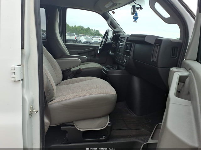 Chevrolet Express 3500 Lt 2017 1GAZGPFG1H1289372 Image 5