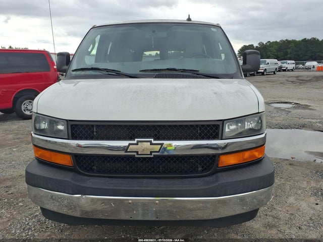 Chevrolet Express 3500 Lt 2017 1GAZGPFG1H1289372 Image 6