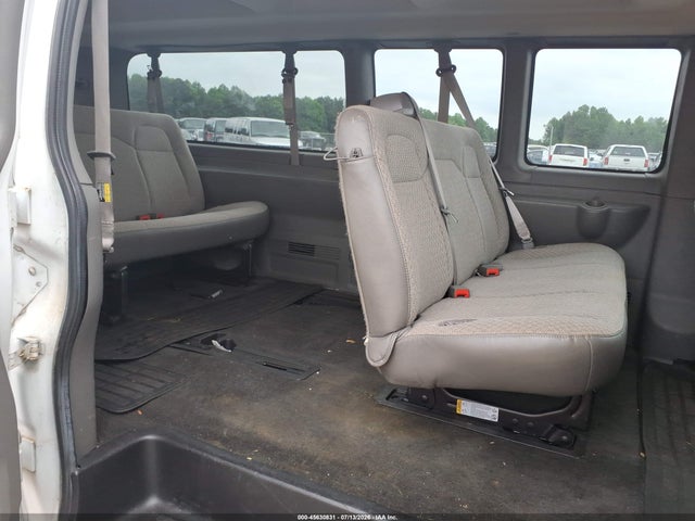 Chevrolet Express 3500 Lt 2017 1GAZGPFG1H1289372 Image 8