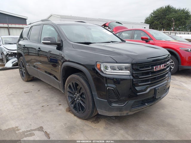 Aukcja sprzedaży 2022 Gmc Acadia Fwd Sle, vin: 1GKKNKL43NZ157226, numer aukcji: 45630834