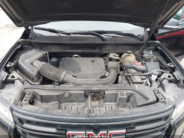 Aukcja sprzedaży 2022 Gmc Acadia Fwd Sle, vin: 1GKKNKL43NZ157226, numer aukcji: 45630834