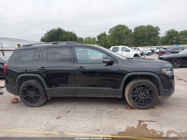 Aukcja sprzedaży 2022 Gmc Acadia Fwd Sle, vin: 1GKKNKL43NZ157226, numer aukcji: 45630834