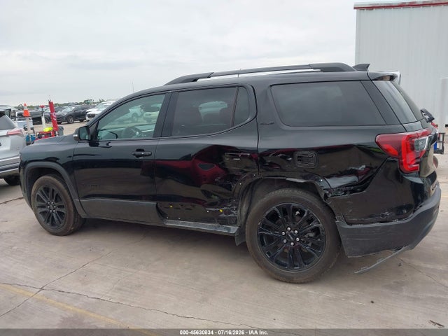 Aukcja sprzedaży 2022 Gmc Acadia Fwd Sle, vin: 1GKKNKL43NZ157226, numer aukcji: 45630834