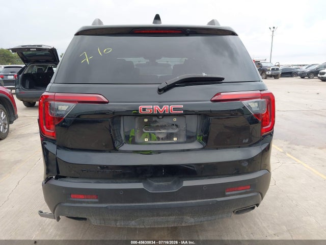 Aukcja sprzedaży 2022 Gmc Acadia Fwd Sle, vin: 1GKKNKL43NZ157226, numer aukcji: 45630834