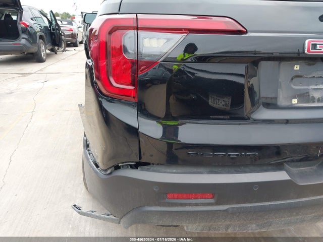 Aukcja sprzedaży 2022 Gmc Acadia Fwd Sle, vin: 1GKKNKL43NZ157226, numer aukcji: 45630834