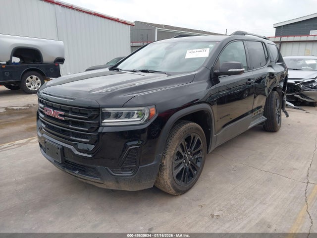 Aukcja sprzedaży 2022 Gmc Acadia Fwd Sle, vin: 1GKKNKL43NZ157226, numer aukcji: 45630834