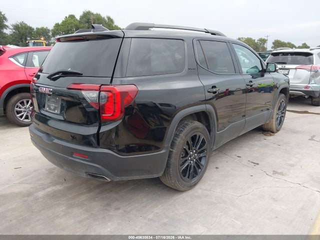 Aukcja sprzedaży 2022 Gmc Acadia Fwd Sle, vin: 1GKKNKL43NZ157226, numer aukcji: 45630834