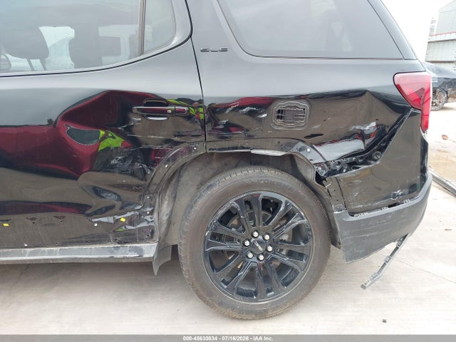 Aukcja sprzedaży 2022 Gmc Acadia Fwd Sle, vin: 1GKKNKL43NZ157226, numer aukcji: 45630834