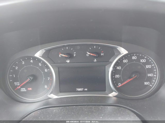 Aukcja sprzedaży 2022 Gmc Acadia Fwd Sle, vin: 1GKKNKL43NZ157226, numer aukcji: 45630834