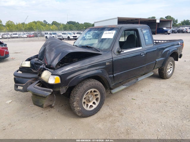 45630836 :رقم المزاد ، 4F4YR16V23TM11332 vin ، 2003 Mazda B3000 Ds مزاد بيع