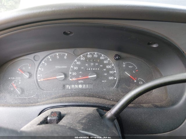 45630836 :رقم المزاد ، 4F4YR16V23TM11332 vin ، 2003 Mazda B3000 Ds مزاد بيع